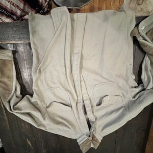 Tan flannel